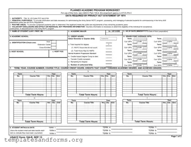Fill in a Valid 104 R Form