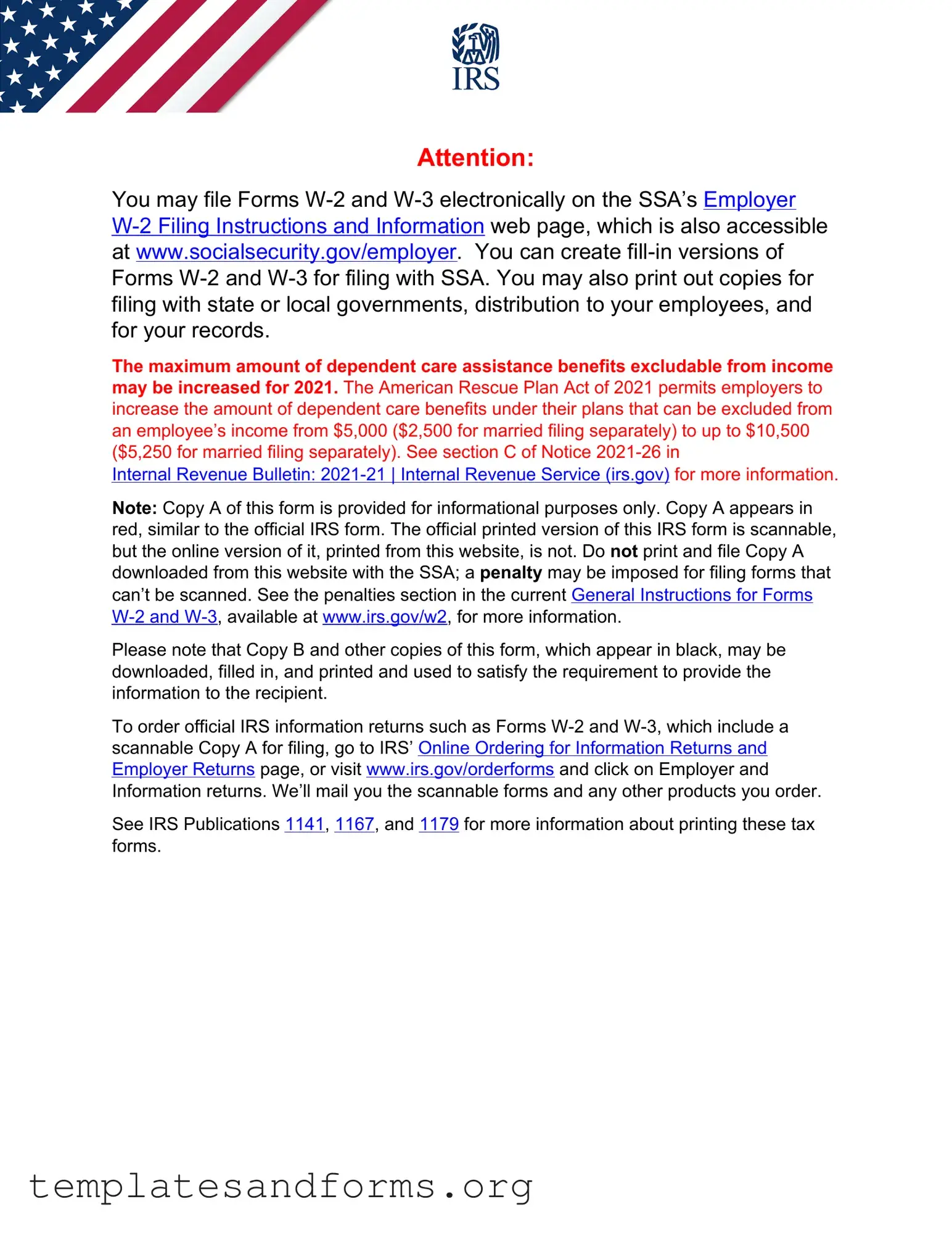 Fill in a Valid IRS W-2 Form